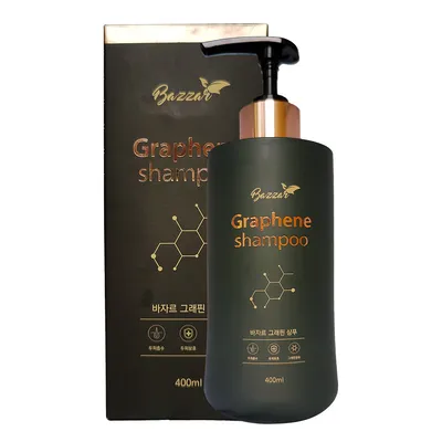 SYBazzar Graphene Shampoo 400 ML- - Buy SYBazzar Graphene Shampoo